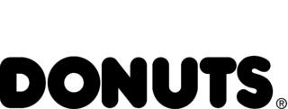 Dunkin’ Donuts Logo Black and White (1)