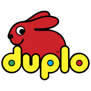 Duplo Lego Logo PNG