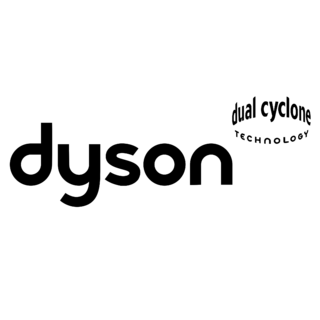 Dyson Logo Black and White