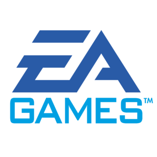 EA Games Logo PNG