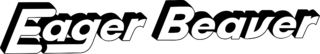 Eager Beaver Logo PNG