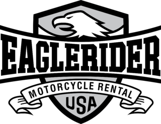 Eagle Rider Logo PNG