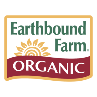 Earthbound Farm Logo PNG