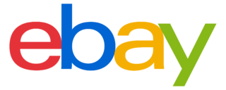 eBay Logo PNG