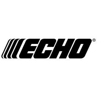 Echo Logo Black and White