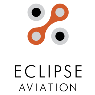 Eclipse Aviation Logo PNG