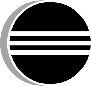 Eclipse Logo Black and White