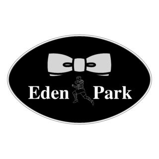 Eden Park Logo Black and White
