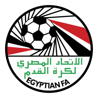 Egyptian Football Association Logo PNG