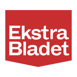 Ekstra Bladet Logo PNG