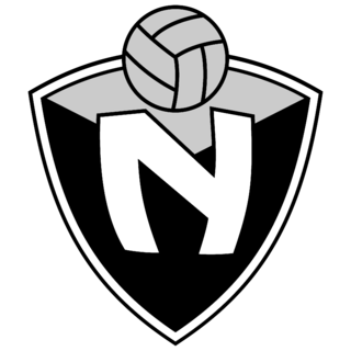 El Nacional Quito Logo Black and White