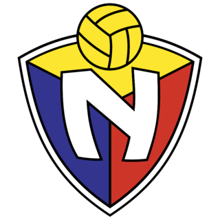 El Nacional Quito Logo PNG