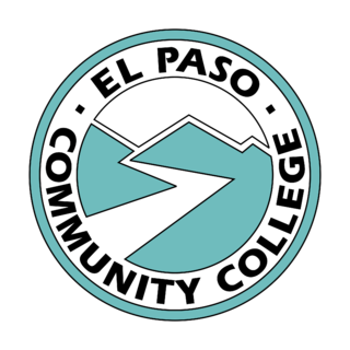 El Paso Community College Logo PNG