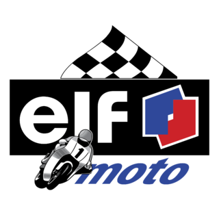 Elf Moto Logo PNG