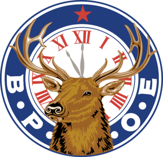 Elks Club Logo PNG