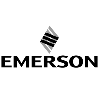 Emerson Electric Logo Black and White (1)