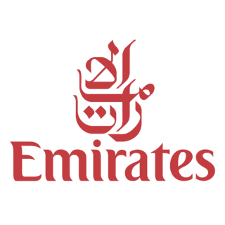 Emirates Airlines Logo PNG