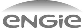 Engie Logo Black and White