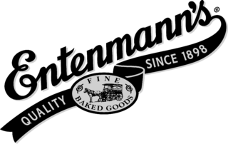 Entenmann’s Logo Black and White