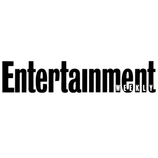 Entertainment Weekly Logo Black and White
