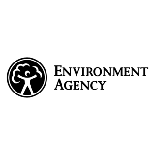 Environment Agency Logo Black and White
