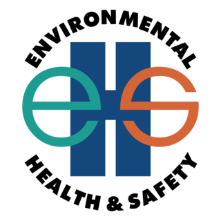 Environmental Health & Safety Logo PNG