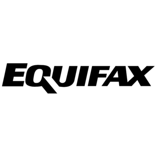 Equifax Logo Black and White