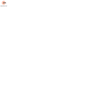 ERC European Research Council Logo PNG