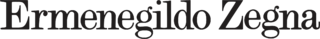 Ermenegildo Zegna Logo PNG