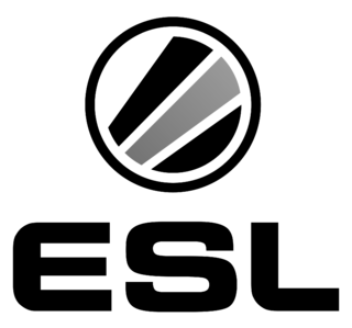 ESL Logo Black and White
