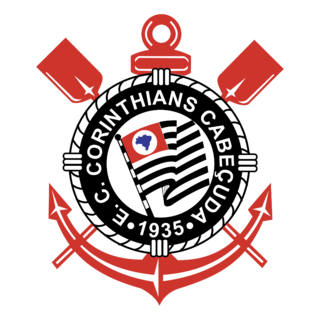Esporte Clube Corinthians de Laguna SC Logo PNG