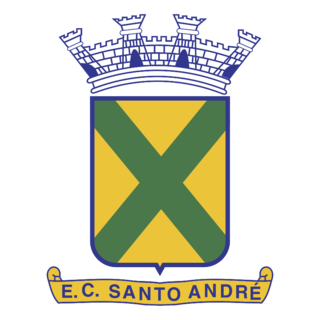 Esporte Clube Santo Andre SP Logo PNG