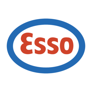 Esso Logo PNG (1)