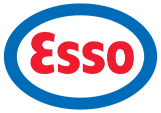 Esso Logo PNG