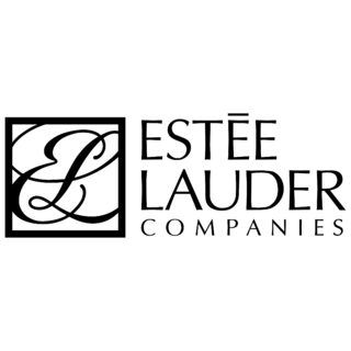 Estee Lauder Logo Black and White