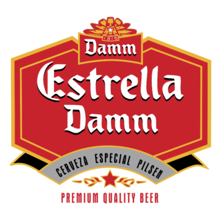 Estrella Damm Logo PNG