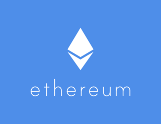 Ethereum White Logo PNG