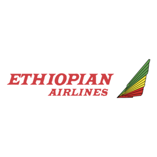Ethiopian Airlines Logo PNG