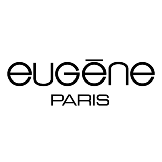Eugene Logo Black and White