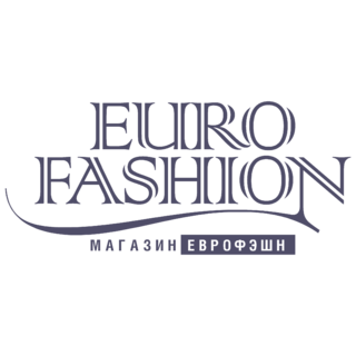 Euro Fashion Logo PNG