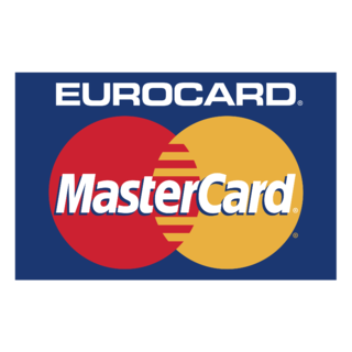 Eurocard MasterCard Logo PNG