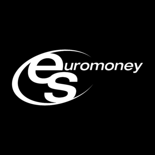 Euromoney Seminars Logo Black and White