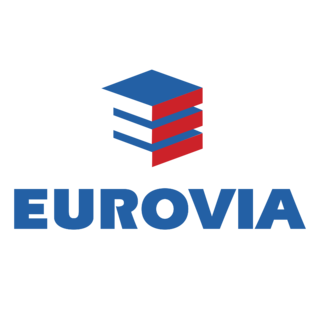 Eurovia Logo PNG