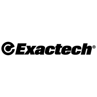 Exactech Logo Black and White