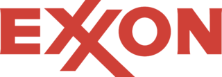 Exxon Logo PNG
