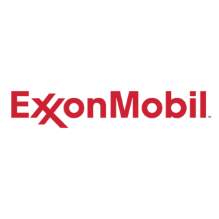 Exxon Mobil Logo PNG
