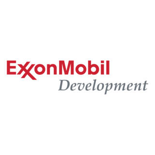 ExxonMobil Development Logo PNG