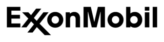 ExxonMobil Logo Black and White