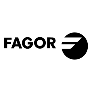 Fagor Logo Black and White