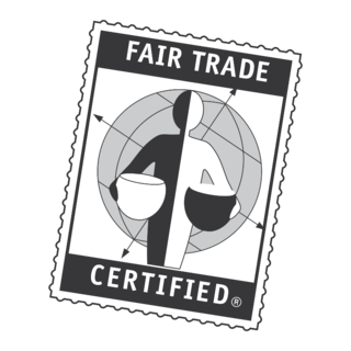 Fair Trade Certified Logo PNG